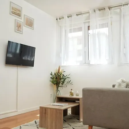 Charmant T1 A / Lovely Cozy Flat In *