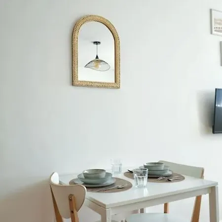 Appartement Charmant T1 A / Lovely Cozy Flat In Toulouse